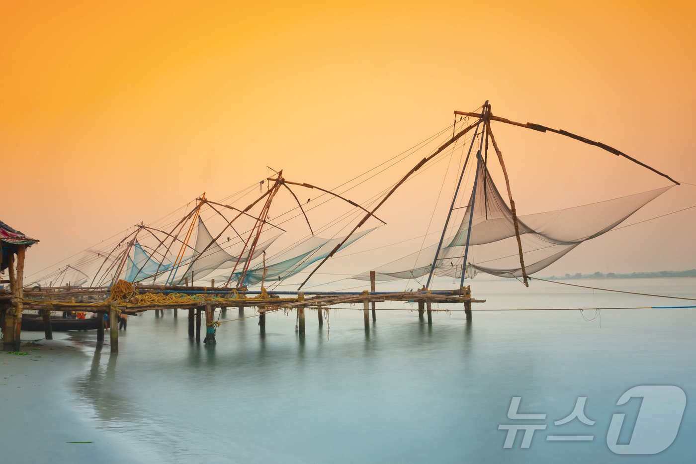 본문 이미지 - 인도 코치(부킹닷컴 제공)