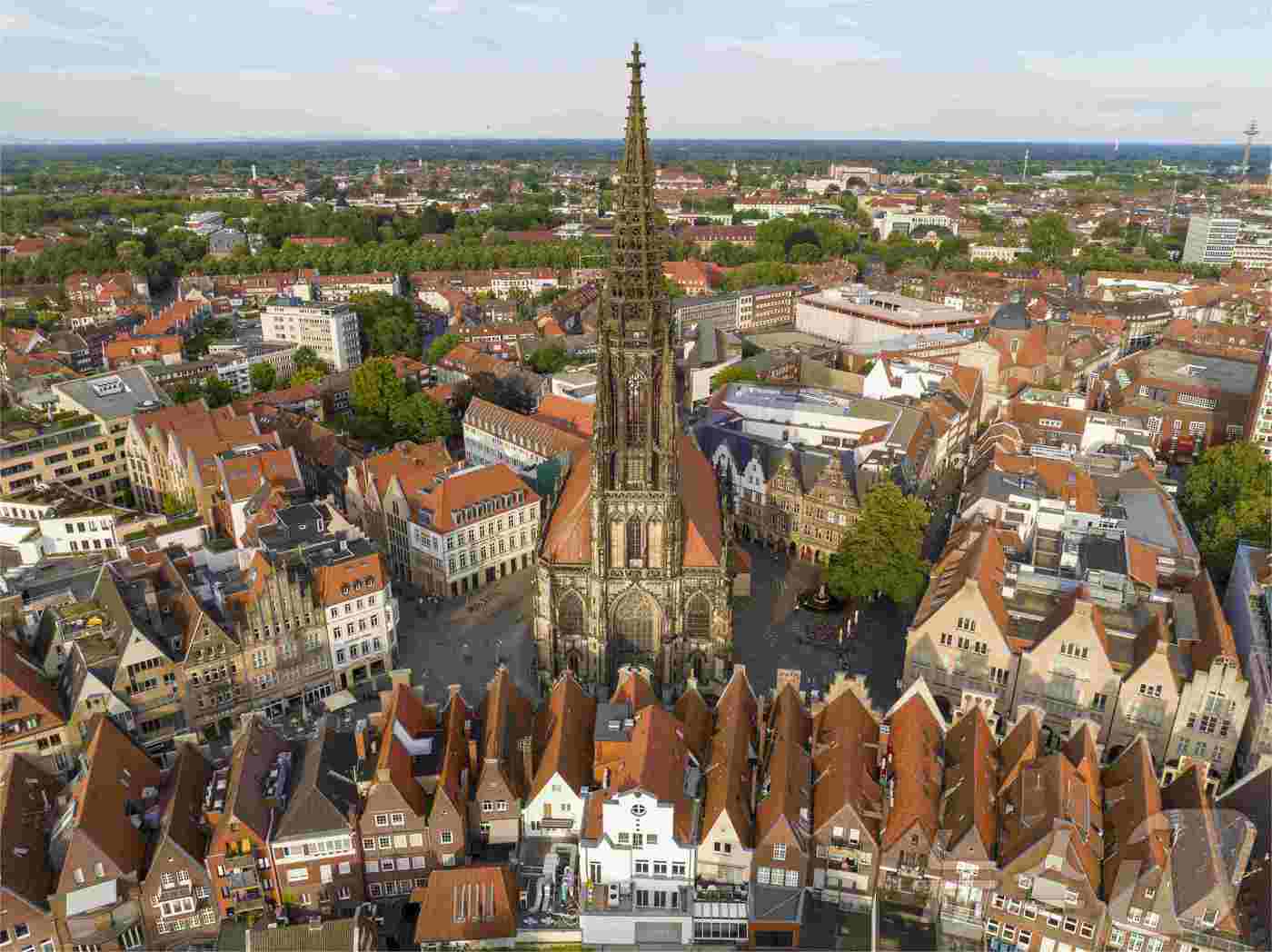 본문 이미지 - 독일 뮌스터(부킹닷컴 제공)