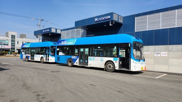 경기도, 올해 전기차·수소차 구매 도민에 총 6928억원 지원