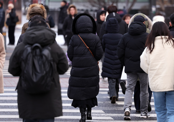 [오늘의날씨] 인천(26일, 월)…대체로 흐림, 아침 -15~-6도