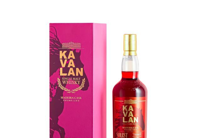 골든블루 인터내셔널, '카발란 솔리스트 마데이라 캐스크' 판매 시작