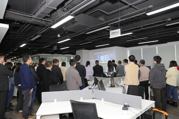 한국앤컴퍼니그룹, 中 임직원과 타운홀 미팅…"글로벌 소통 확대"