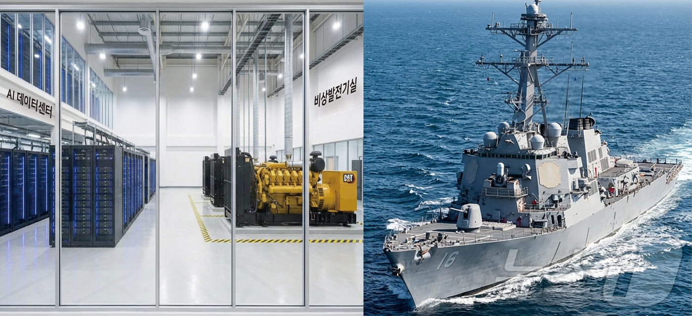 (대전=뉴스1) 이동원 기자 = (주)혜인은 AI 데이터센터 및 방산 분야 MRO(유지·보수·정비) 시장의 성장세에 발맞춰 엔진·발전기 사업 투자를 확대한다고 19일 밝혔다. 이는 …