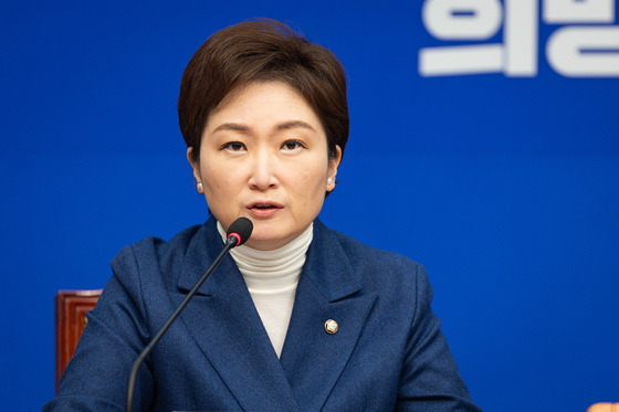 이언주 "민주당이 정청래 개인의 것인가…진퇴 물어야"
