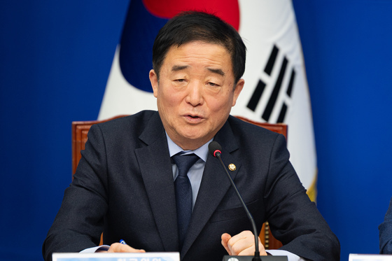 친명 강득구 내일 기자회견…정청래 '1인1표' 충돌 양상