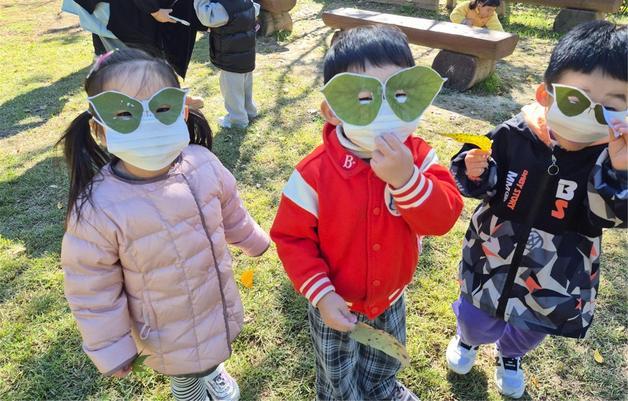 배재대, 대전 유일 국가전문자격 '유아숲지도사' 과정 모집