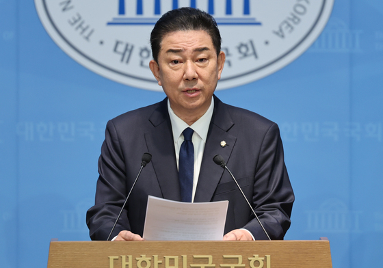 '공천헌금 의혹' 김병기 "재심 않고 떠날 것…최고위 종결해 달라"(종합)