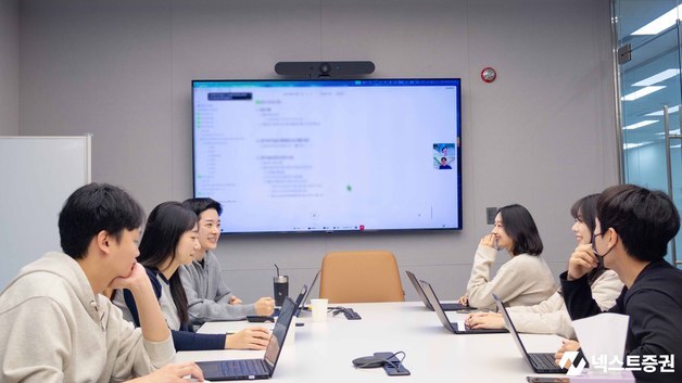 "직원이 조직문화 만든다"…넥스트증권 '문화TF 넥스터즈' 운영 마무리