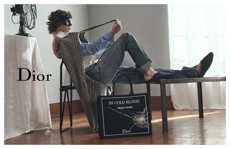 본문 이미지 - 사진=ⓒDavid Sims ⓒDior 제공