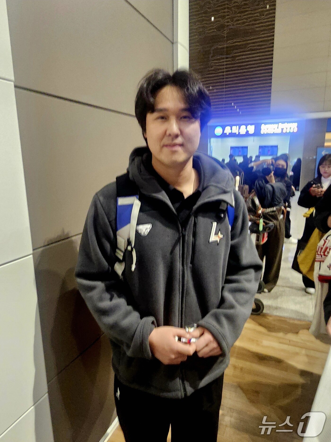 본문 이미지 - SSG 랜더스 최정. ⓒ News1 권혁준 기자