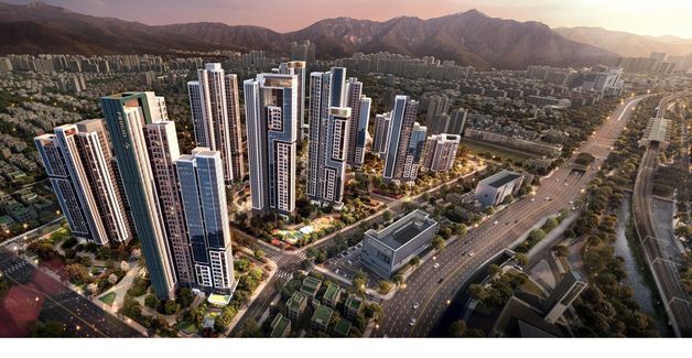 대우건설, 부산 '사직4구역 재개발' 수주…공사비 7923억 규모