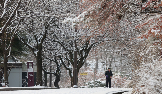 광주·전남 이틀간 영하10도 안팎 강추위…최대 10㎝ 많은 눈도 예보