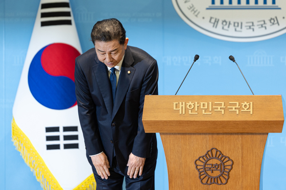 [뉴스1 PICK]'공천헌금 의혹' 김병기, "윤리심판원에 재심 신청 않고 떠나겠다"