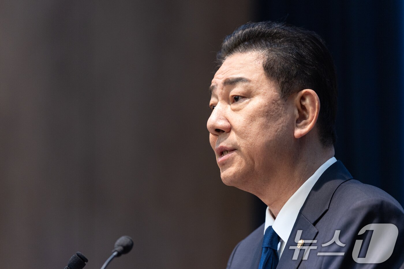 본문 이미지 - 김병기 무소속 의원. 2026.1.19/뉴스1 ⓒ News1 이승배 기자
