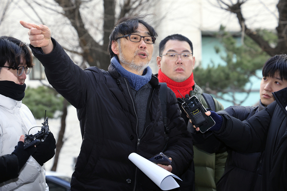 서민민생대책위원회, 안규백 장관 고발