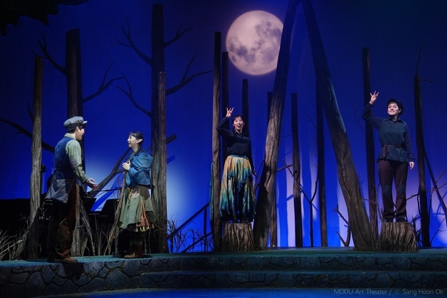 장애예술 대표작 3편, 지역에서 관람한다…야호야호, 젤리피쉬, 푸른 나비의 숲