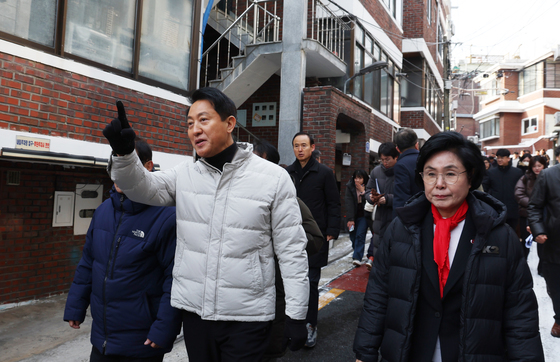 오세훈 서울시장 신림7구역 재개발 진행 상황 살펴