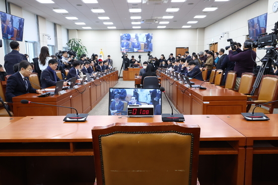 이혜훈 장관 후보자의 빈자리