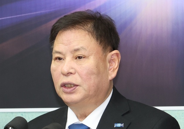 답변하는 정도상 도당위원장