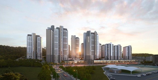 김포 역세권 '사우역 지엔하임', 19일 청약 돌입…특화 평면 눈길