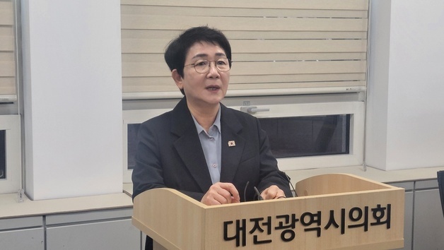 박정현 “4년 동안 20조 현금 대전·충남에 와…통합 교부세·지원금 신설”