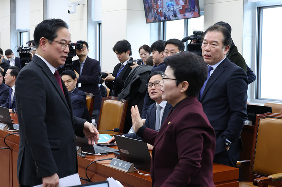 국힘 박수영 "이혜훈, 끝까지 버티는 것도 임명권자에 대한 예의 아냐"