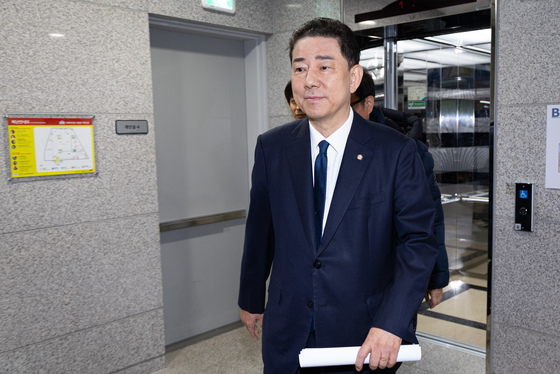 '공천헌금 의혹' 김병기, 제명 처분 1주 만에 자진탈당(종합)