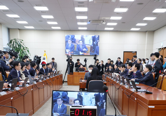 이혜훈 기획예산처 장관 후보자의 빈자리