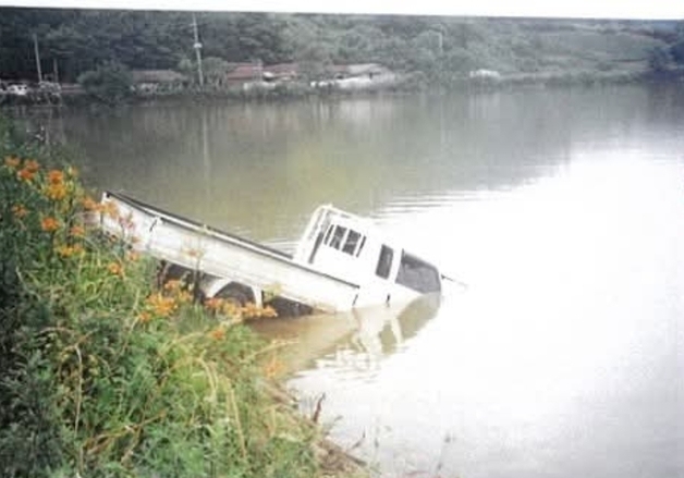 "보험금 노려" vs "졸음 사고"…진도 저수지 살인 무기수 재심 종결
