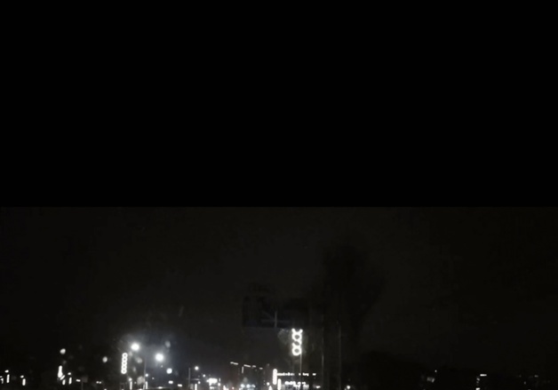 한밤 교차로로 튀어나온 마세라티 '쿵'…알고 보니 만취운전