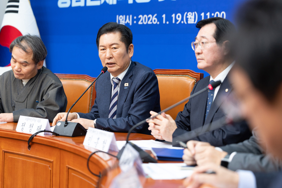 정청래 "1인 1표제 추진이 개인 이익?…전체 당원의 이익이다"