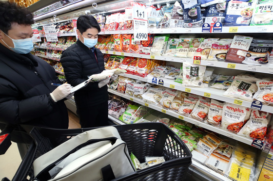 대구시, 설 앞두고 성수식품 집중 점검