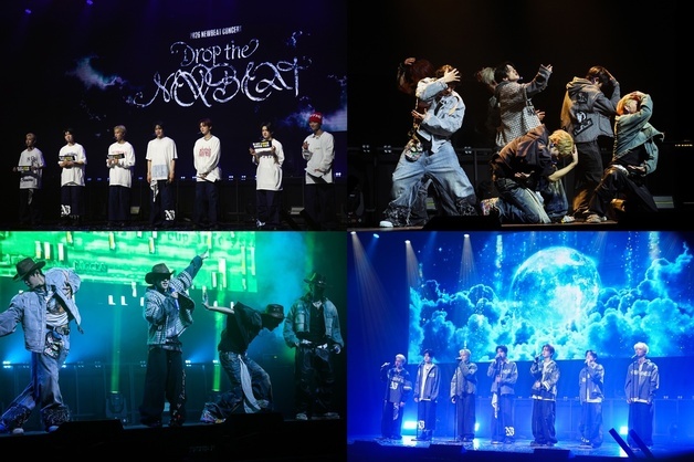 뉴비트, 데뷔 첫 단독 콘서트 성료…미발매 신곡 무대 대거 공개
