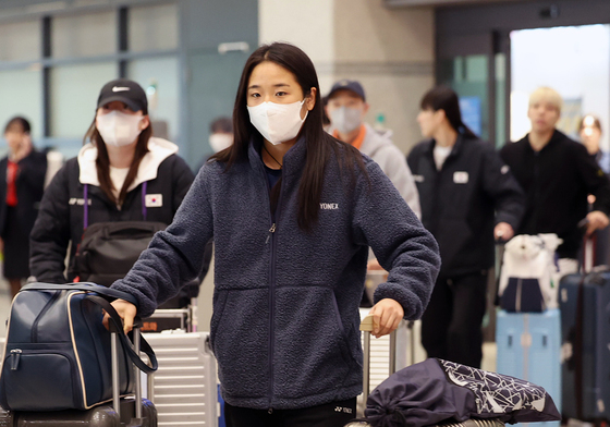 안세영, '배드민턴 여제' 입증