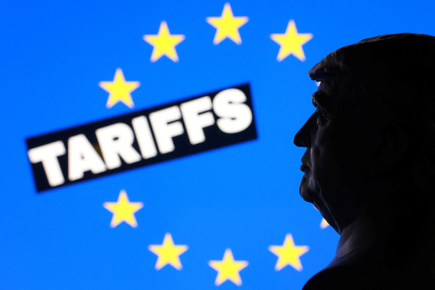 [포토] 그린란드 관세 위협하는 트럼프