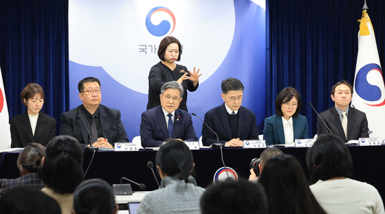 허민 국가유산청장, 세계유산영향평가 안내 및 추진방향 발표