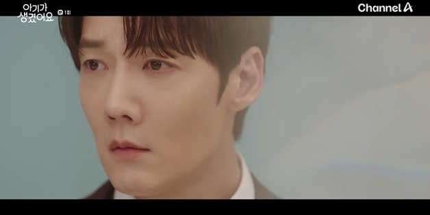 "사랑, 제대로 해보자고" '아기가생겼어요' 직진남 최진혁, 엔딩까지 접수