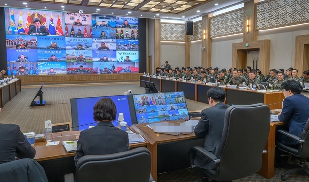 해병대 준4군 체제 속도…합참과 '작전권 전환' TF 편성