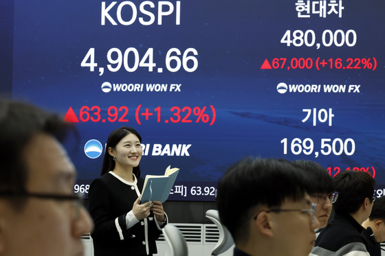 코스피, 오늘도 상승