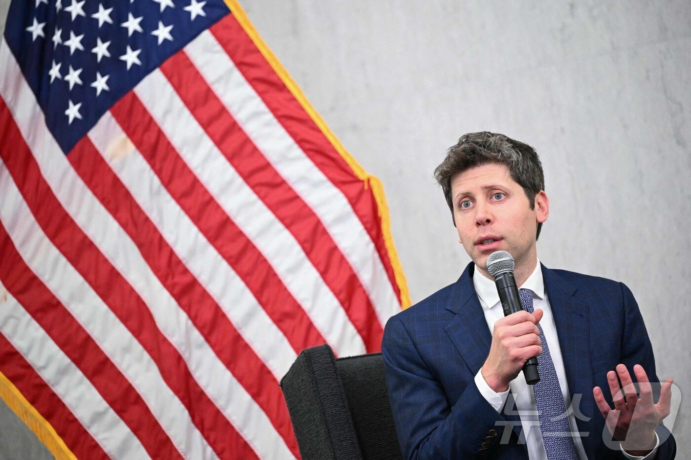 본문 이미지 - FILES-US-TECHNOLOGY-AI-INVESTMENTS ⓒ AFP=뉴스1