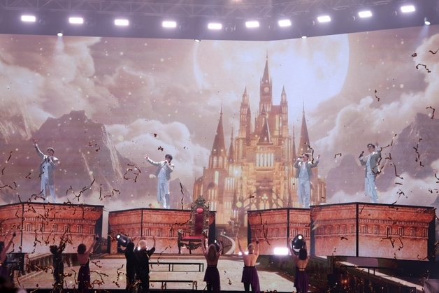 포레스텔라, 대구서 새해 첫 콘서트 성황…신곡 첫 공개