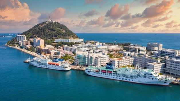 한국해운협회, 한국해양대에 50억원 규모 지원