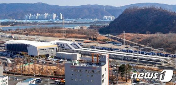 울산 태화강역 2단계 교통체계 개선사업 준공…"철도 접근성 향상"