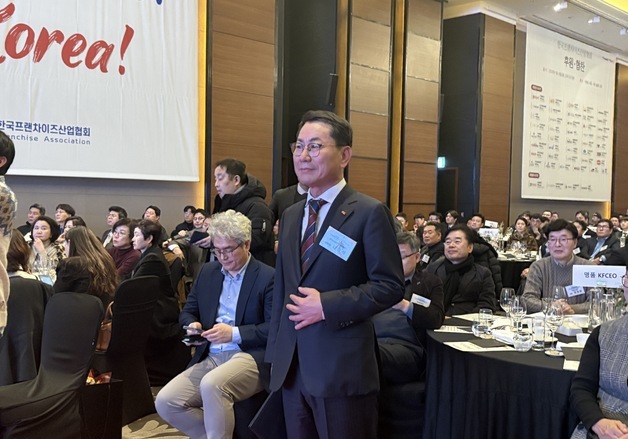 나명석 프차협회장 취임…"차액가맹금·배달앱 수수료 문제 해결할 것"(종합)