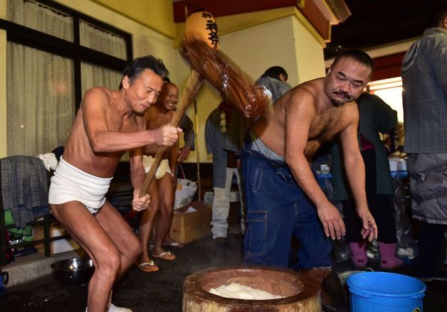 '설날 떡 먹다 질식사' 日도쿄서 80대 또 사망·3명은 의식불명