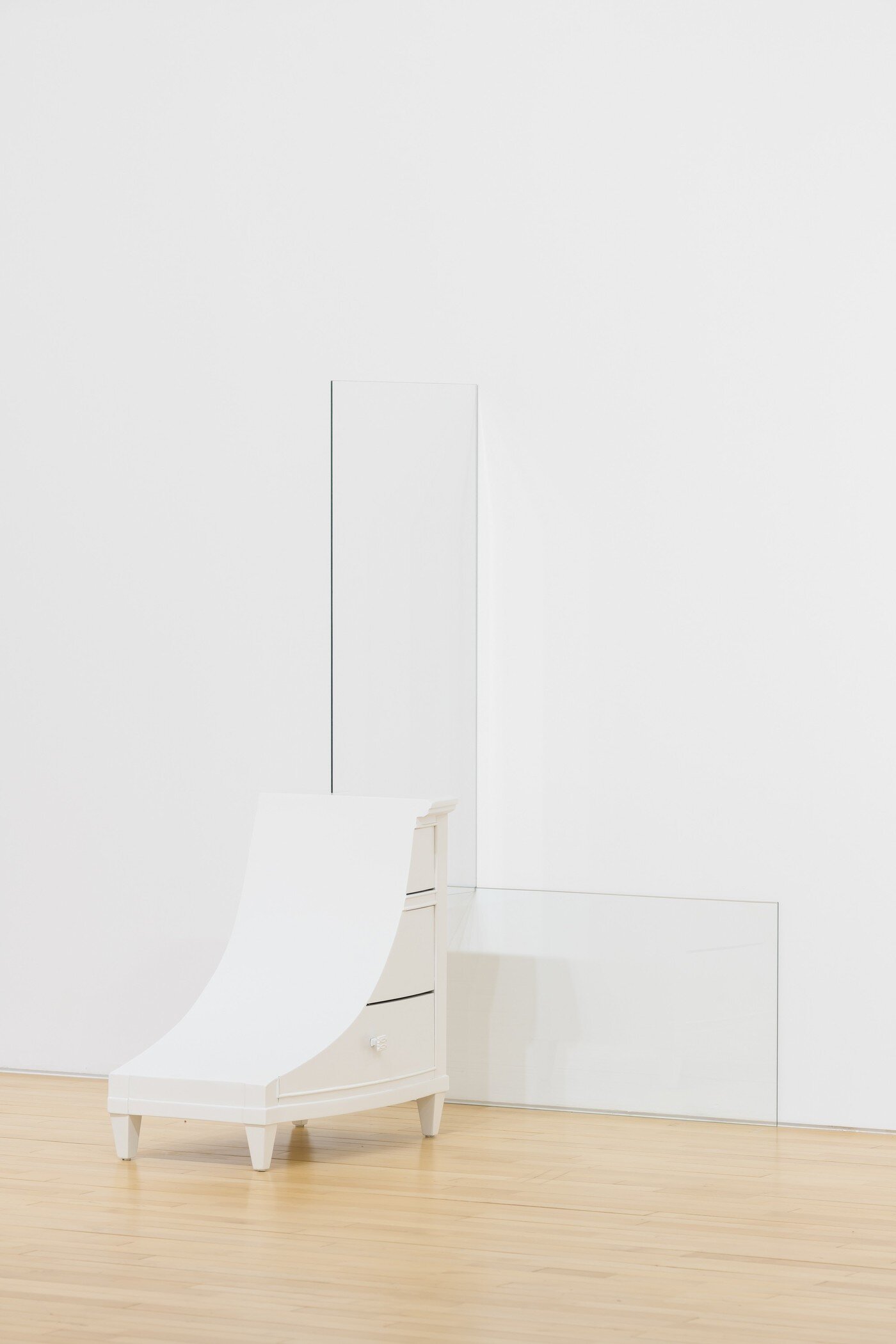 본문 이미지 - 홍유영, 사물들, 수집된 오브제, 2025 (소마미술관 제공)