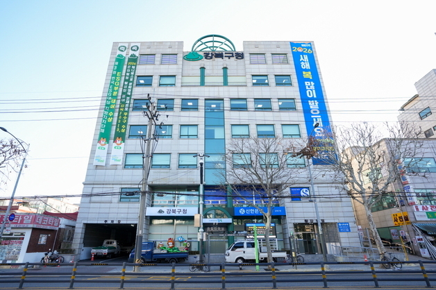 강북구, 제3차 기후위기 대책 수립…폭염·집중호우 대응 강화