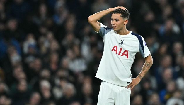 토트넘에 UEL 트로피 안긴 존슨, 크리스털 팰리스 이적 임박