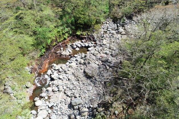 한라산 고지대 지하수의 비밀…'어리목계곡 용천수' 천연기념물 된다