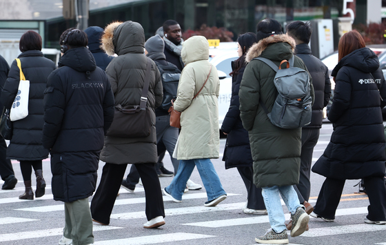 춘천·원주 12곳 한파특보 해제…철원·화천·양구 한파주의보